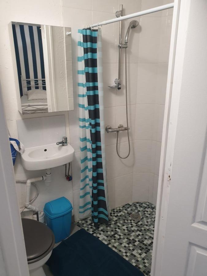 Joli T2 Ambiance Nautique Climatise Et Bien Situe Apartment Marseillan  Bagian luar foto
