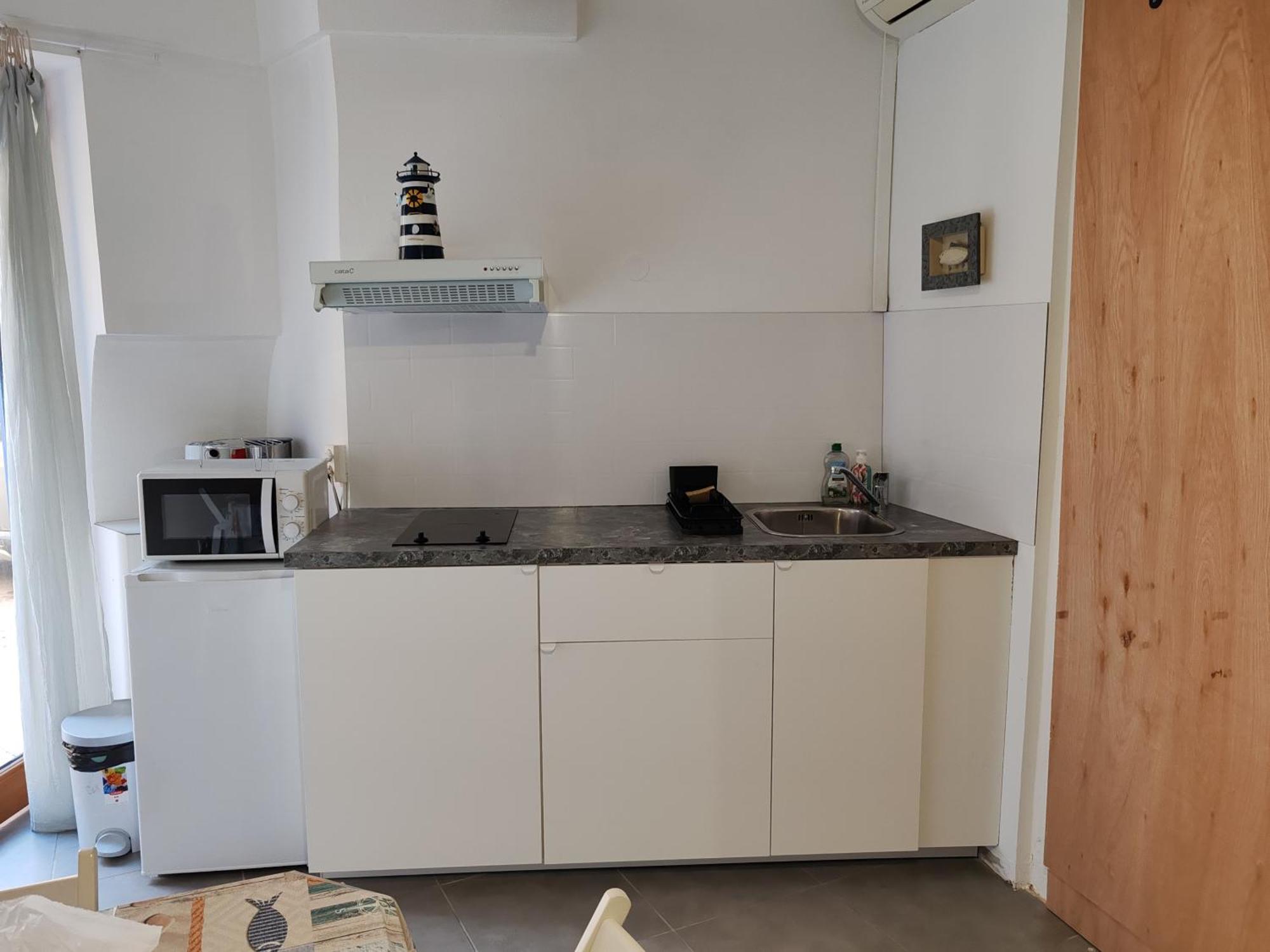 Joli T2 Ambiance Nautique Climatise Et Bien Situe Apartment Marseillan  Bagian luar foto